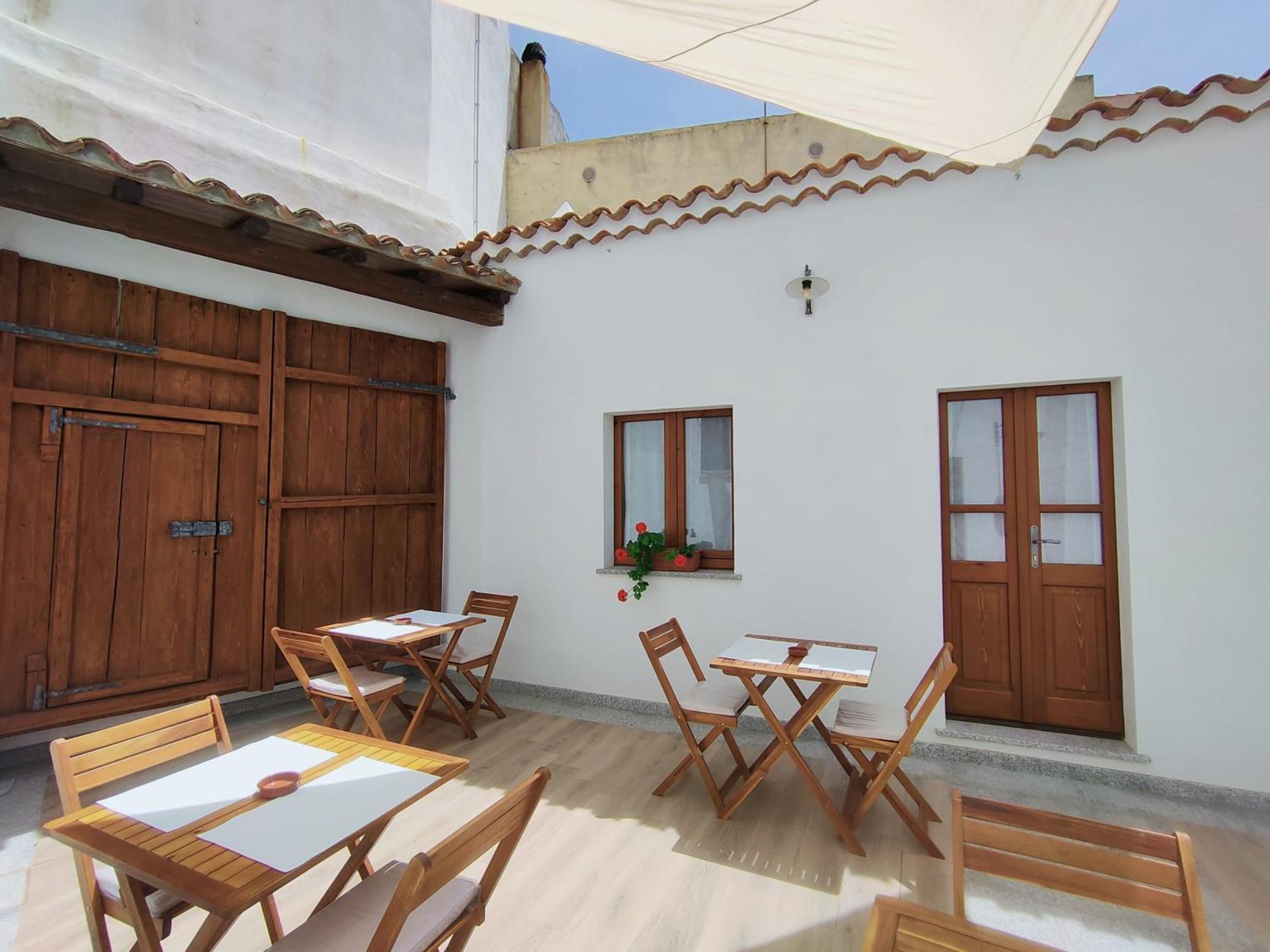 Donna Raffaela Bed & Breakfast Tertenia Luaran gambar