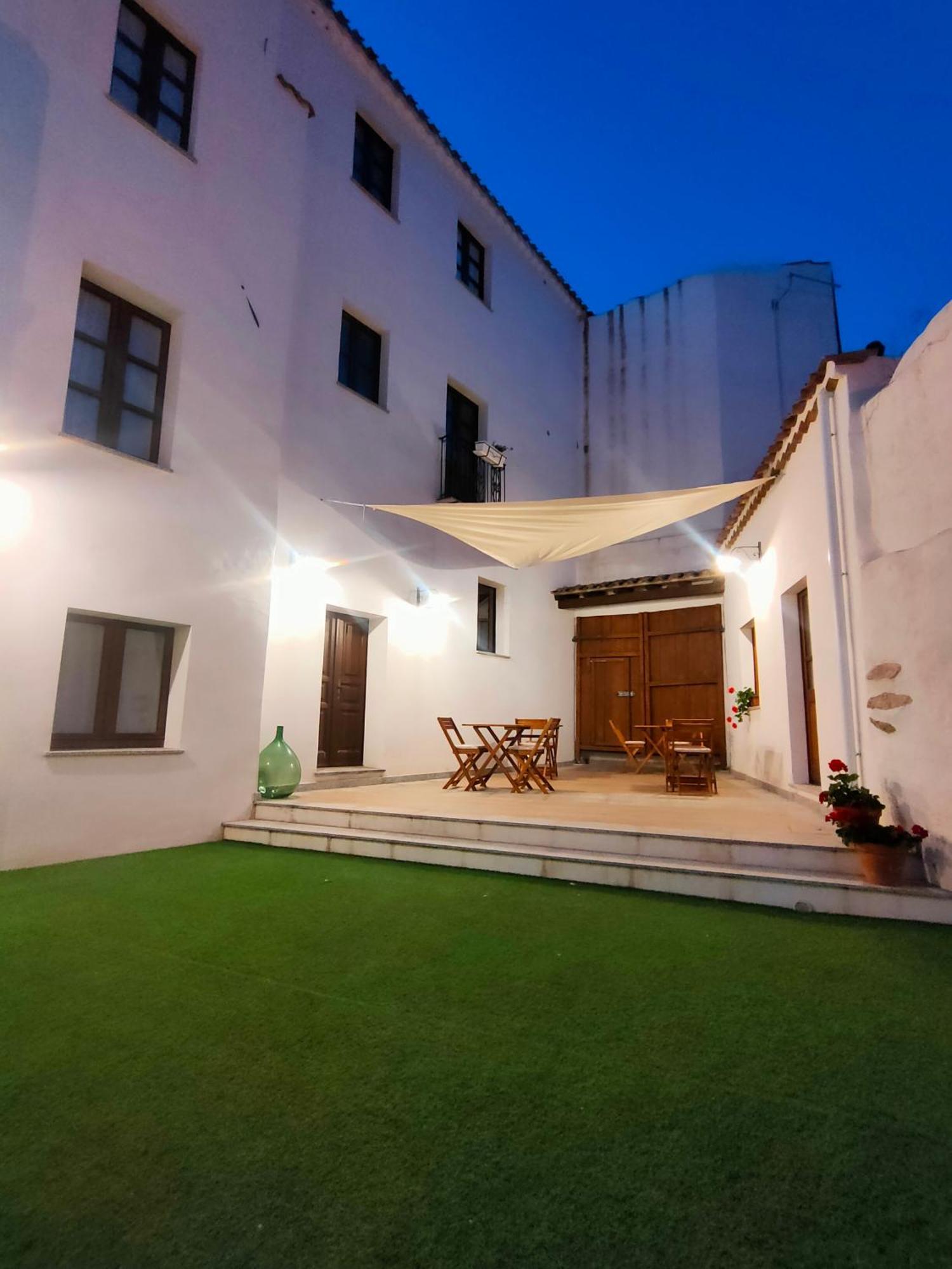 Donna Raffaela Bed & Breakfast Tertenia Luaran gambar