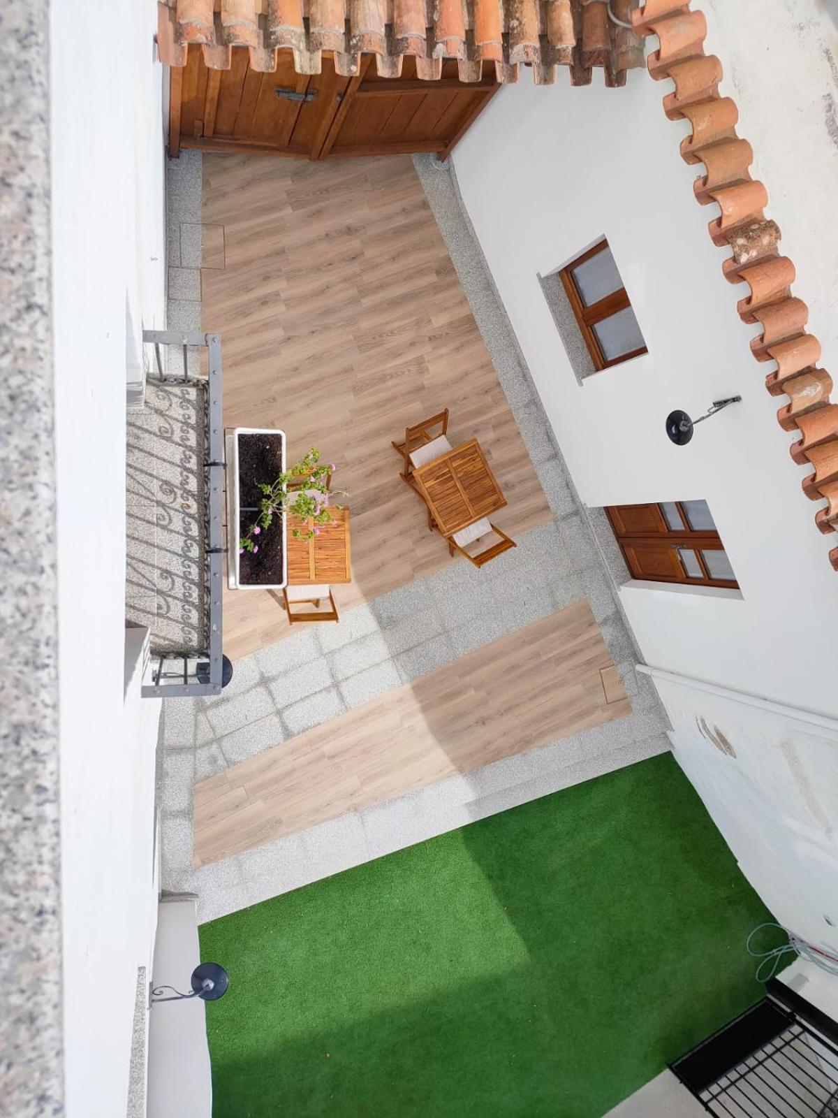 Donna Raffaela Bed & Breakfast Tertenia Luaran gambar