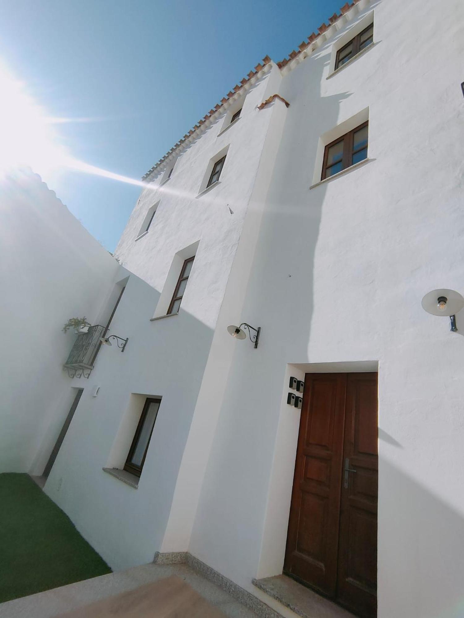 Donna Raffaela Bed & Breakfast Tertenia Luaran gambar