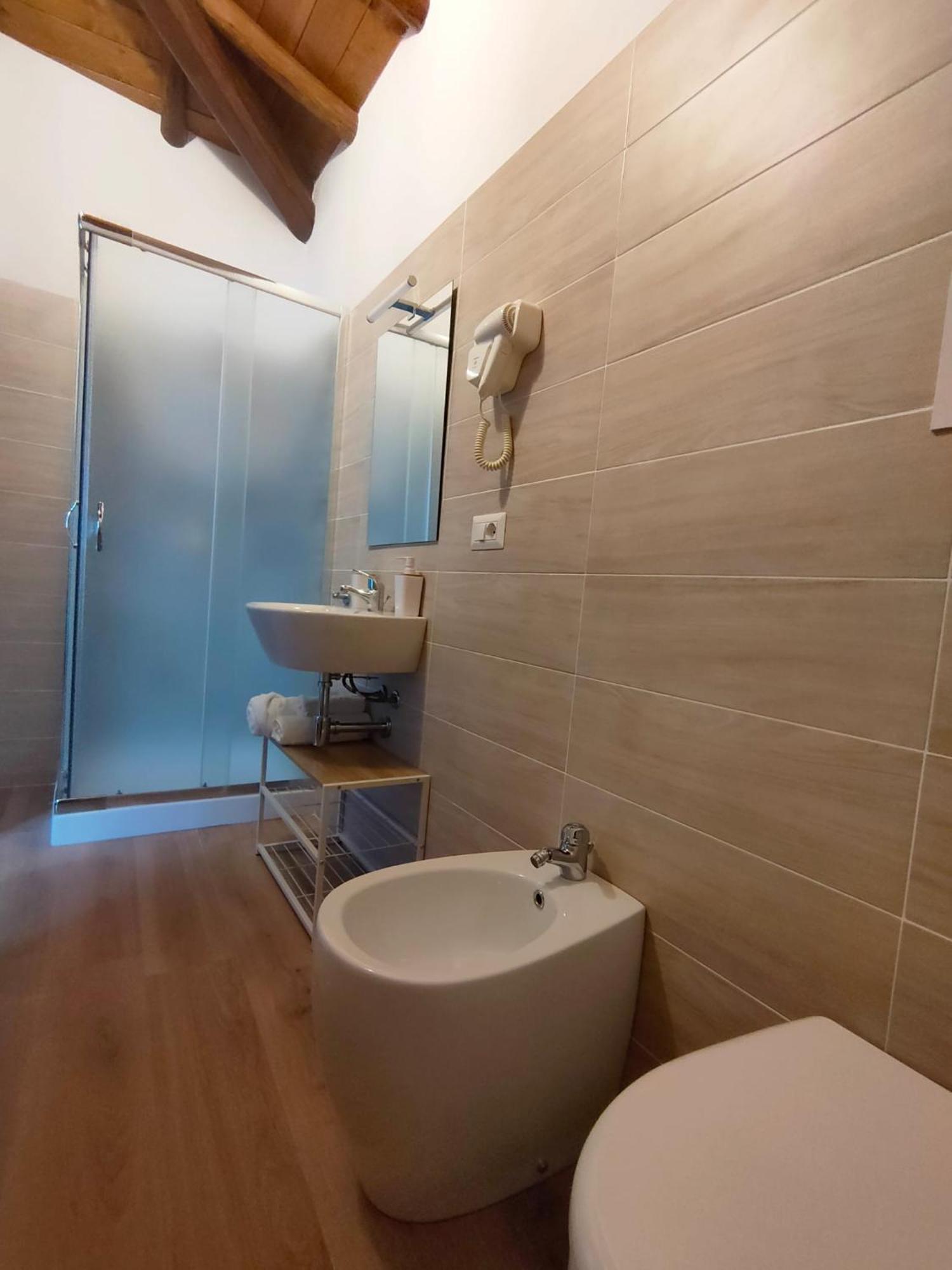 Donna Raffaela Bed & Breakfast Tertenia Luaran gambar