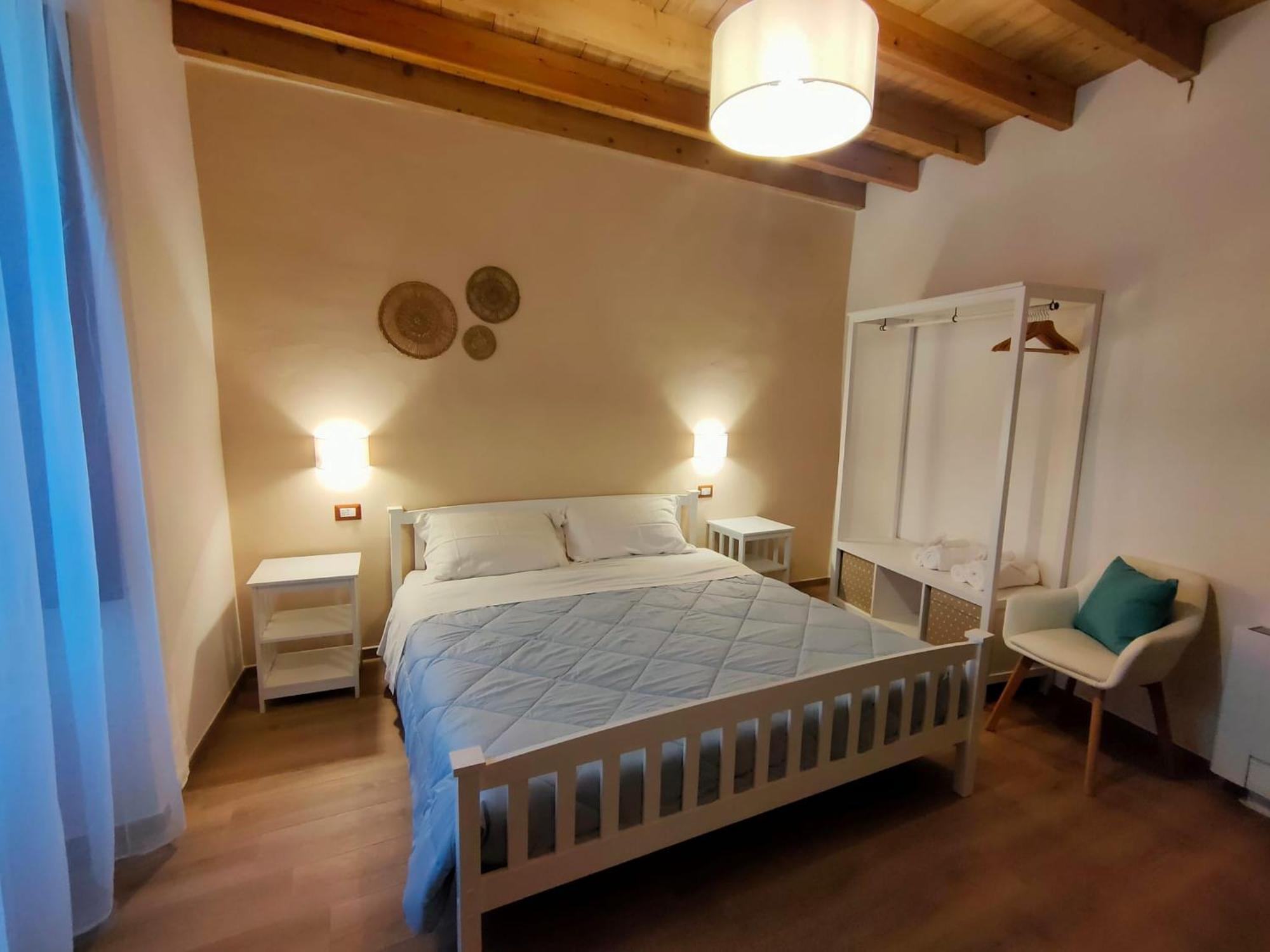 Donna Raffaela Bed & Breakfast Tertenia Luaran gambar