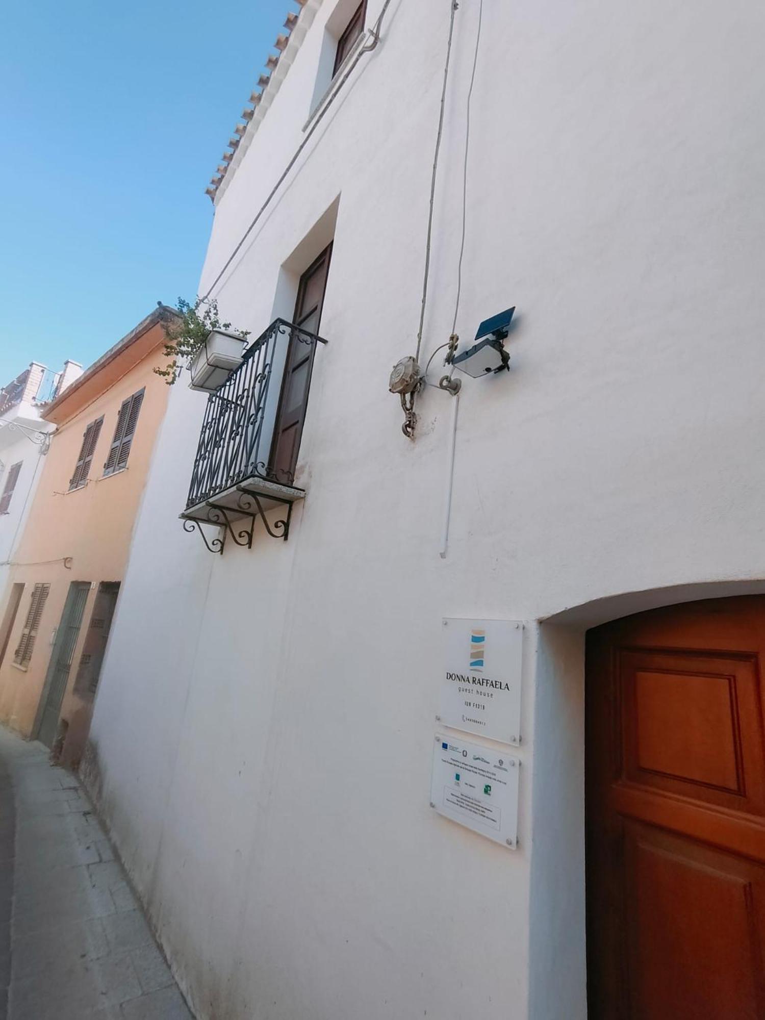 Donna Raffaela Bed & Breakfast Tertenia Luaran gambar