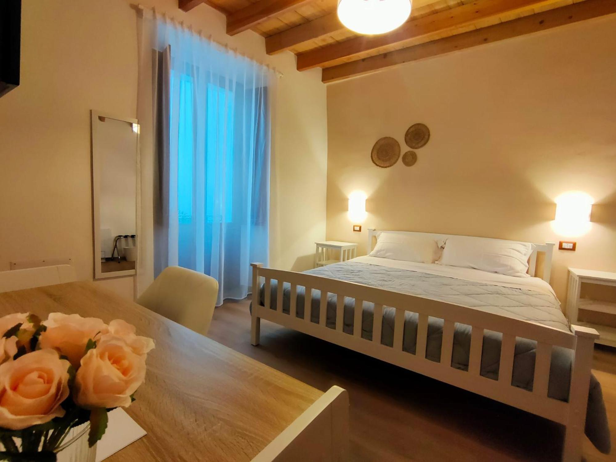 Donna Raffaela Bed & Breakfast Tertenia Luaran gambar