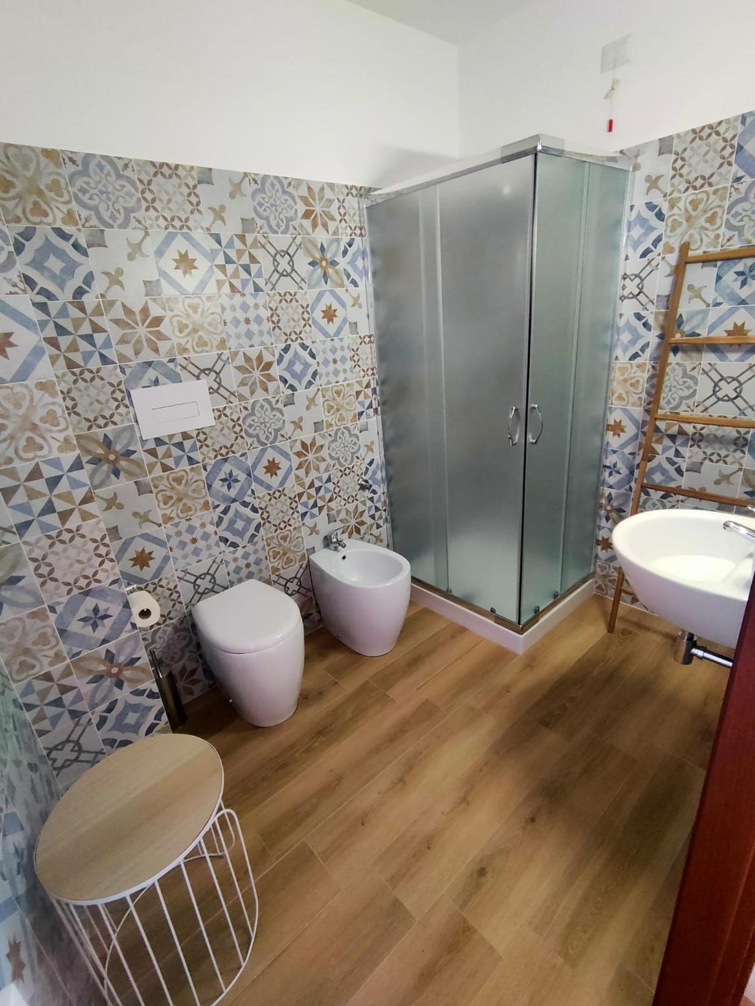 Donna Raffaela Bed & Breakfast Tertenia Luaran gambar